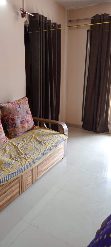 1 BHK + Pooja Room Apartment For Sale in Shrushti Building Pagdi S