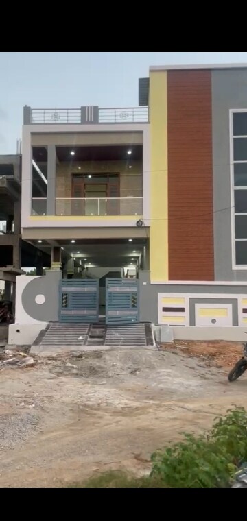  Plot For Sale in Turkayamjal