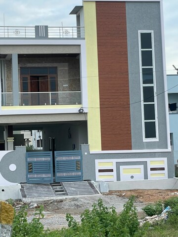  Plot – Exterior View View at Turkayamjal - for Sale