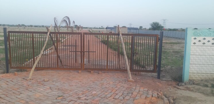 Exterior View, jewar  110 Sq.Yd. Plot In Jewar Greater Noida 7760854