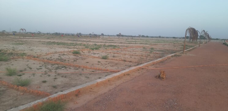 undefined, jewar  110 Sq.Yd. Plot In Jewar Greater Noida 7760854