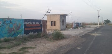  Plot – Exterior View View at Jewar - for Sale