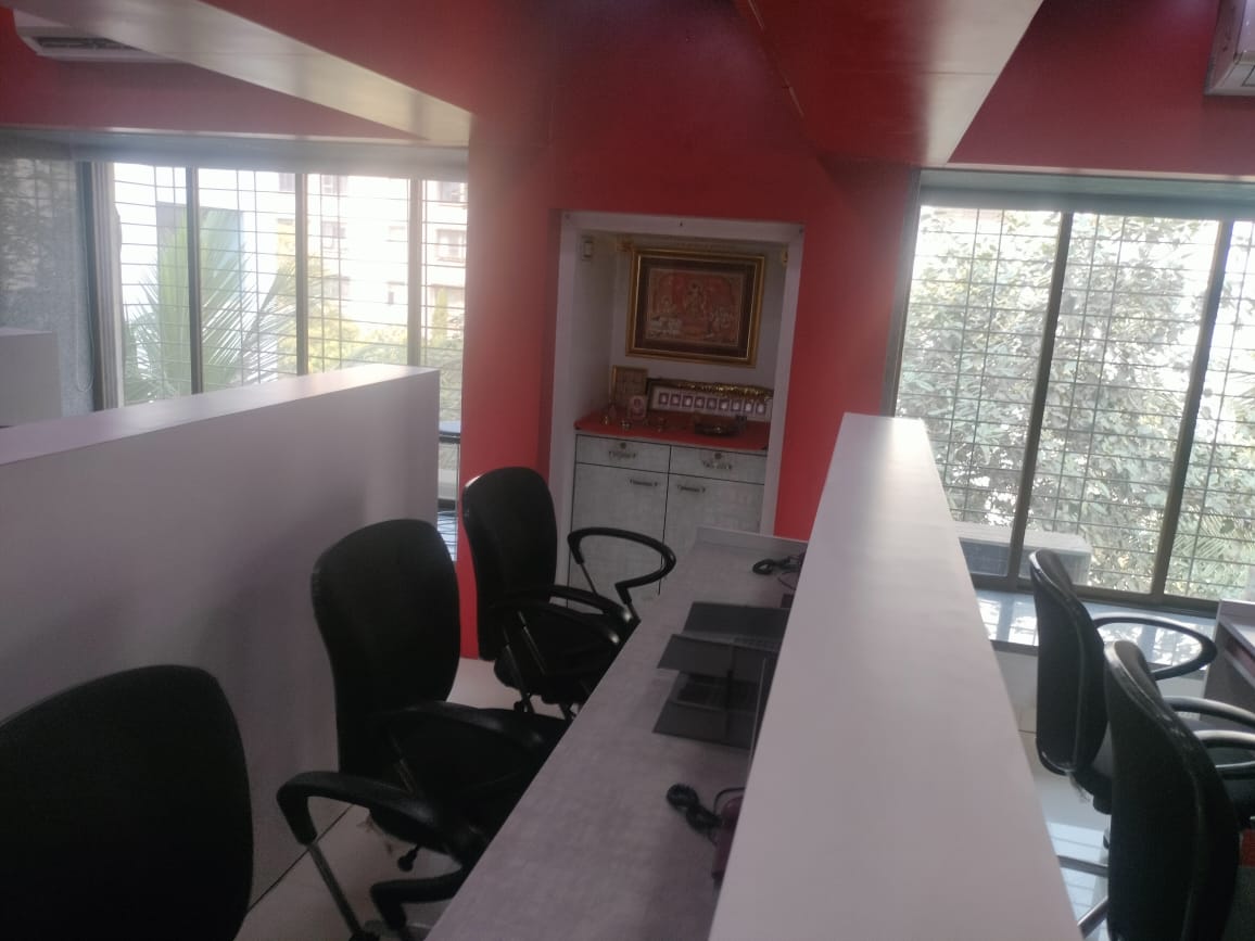 Commercial Office Space 1400 Sq.Ft. For Resale in Cbd Belapur Sector 15 Navi Mumbai  7760870