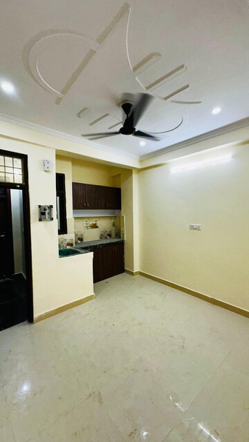 Kitchen in 1 BHK Apartment at Jewar – for Sale