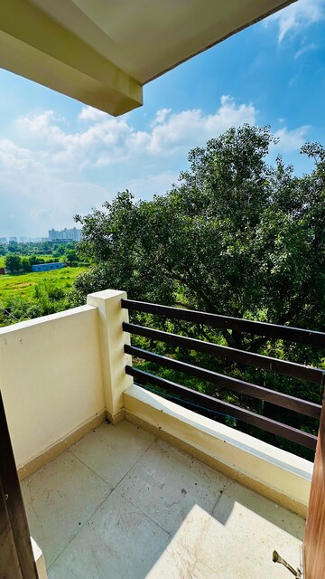 Balcony in 1 BHK Apartment at Jewar – for Sale