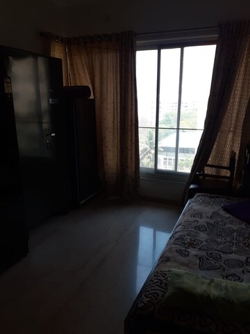 Living Room in 2 BHK Apartment at Courtyard by Narang Realty and The Wadhwa Group, Pokhran Road No 2 – for Sale
