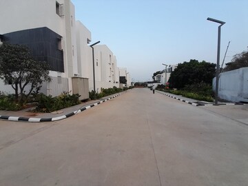4 BHK Villa – Exterior View View at Tellapur - for Sale