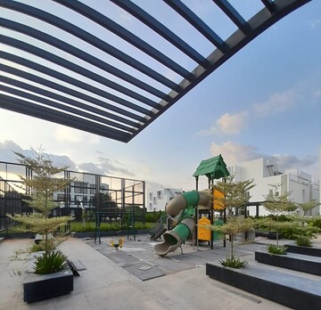 4 BHK Villa – Exterior View View at Tellapur - for Sale