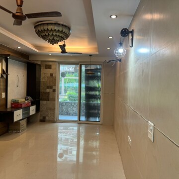 Living Room in 2 BHK Apartment at Ramprastha Max City, Vaishali Sector 7 – for Sale