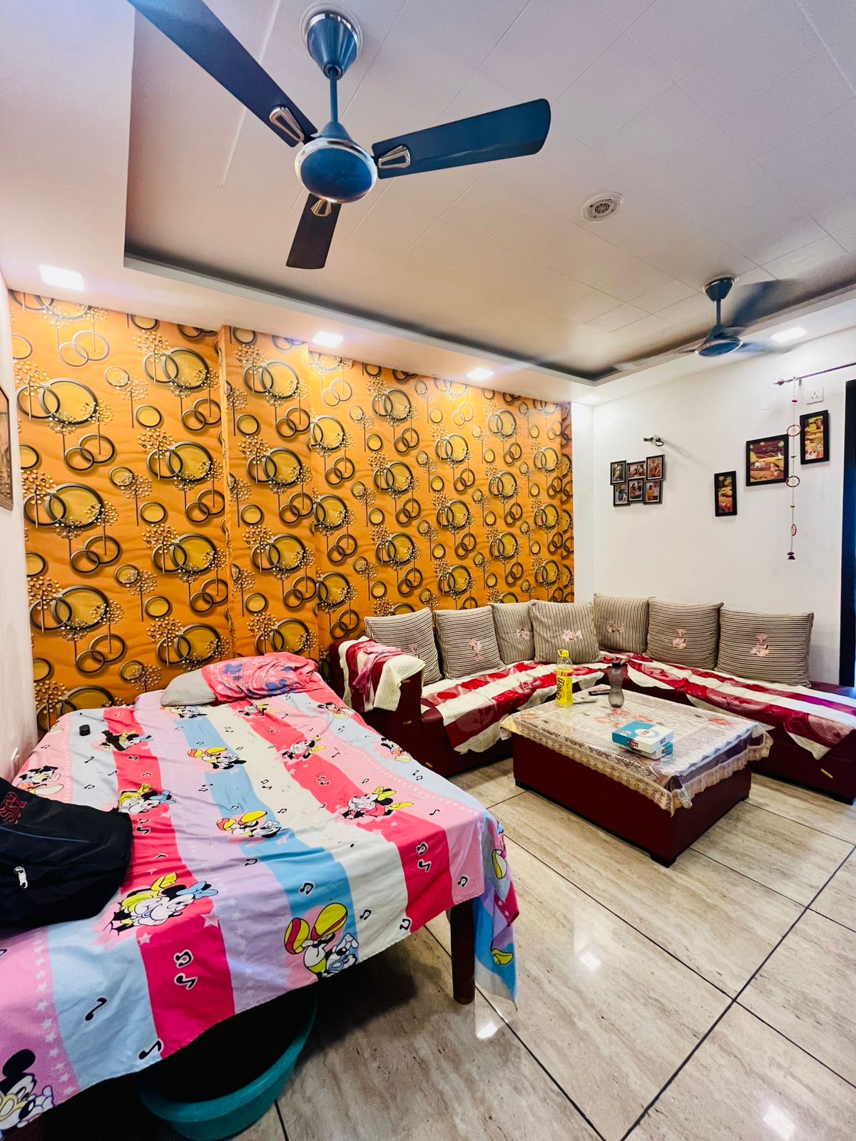 2 BHK Builder Floor For Rent in Dream Home Properties  bu