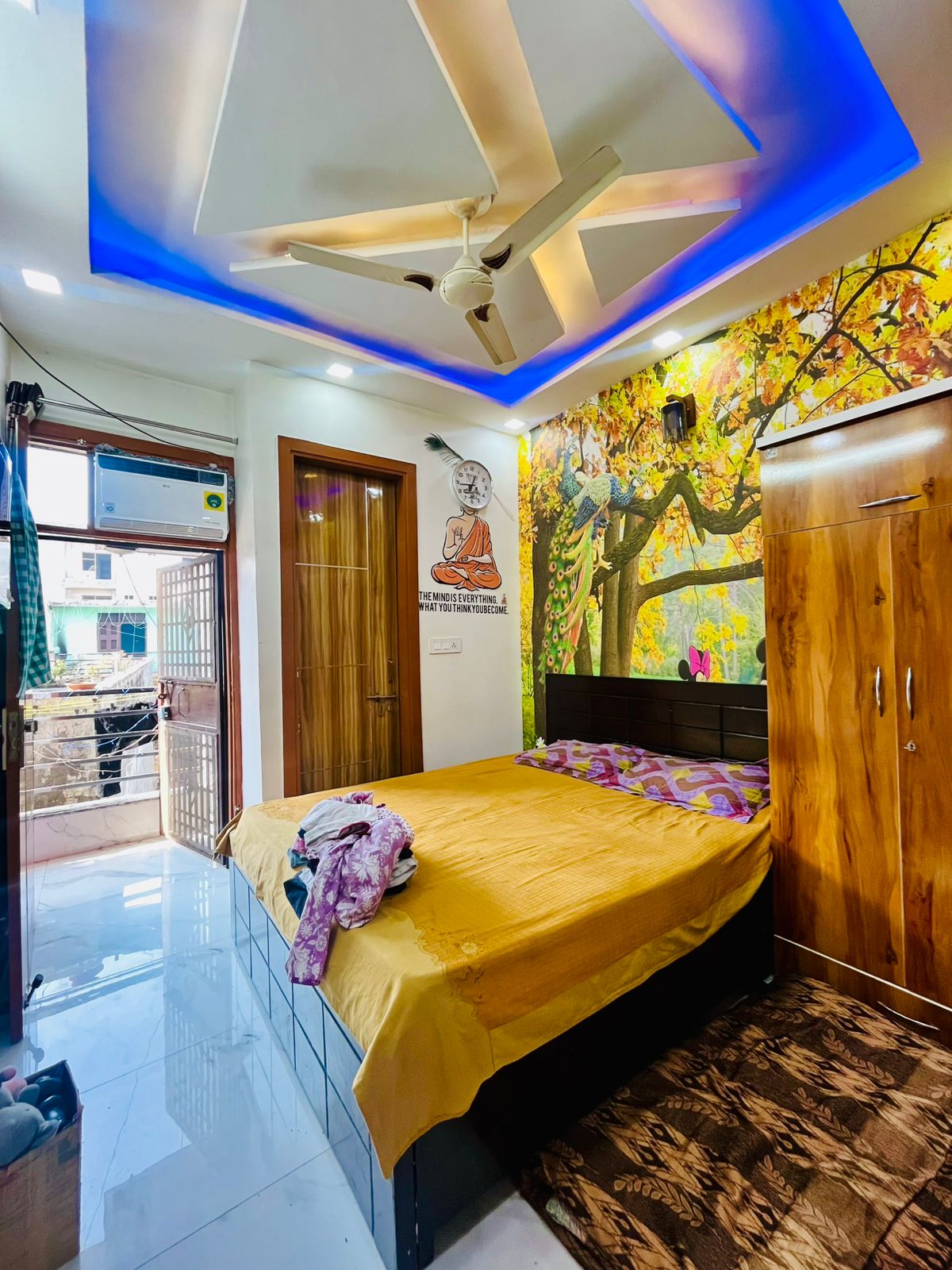 2 BHK Builder Floor For Rent in Dream Home Properties  bu