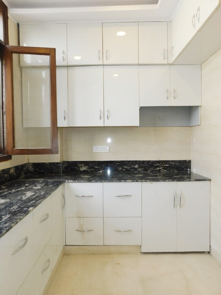 Kitchen, saket 2 Bedroom 910 Sq.Ft. Builder Floor In Saket Delhi 7760991