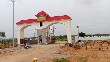  Plot – Exterior View View at Sunrise Golden Galaxy, Shadnagar - for Sale
