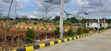  Plot – Garden View at Sunrise Golden Galaxy, Shadnagar - for Sale