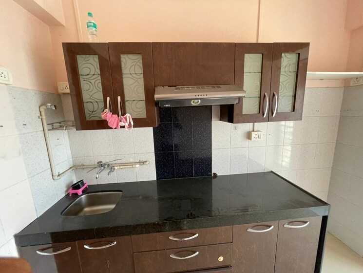 Kitchen, ashwatha-insignia 2 Bedroom 790 Sq.Ft. Apartment In Dadar West Mumbai 7761034