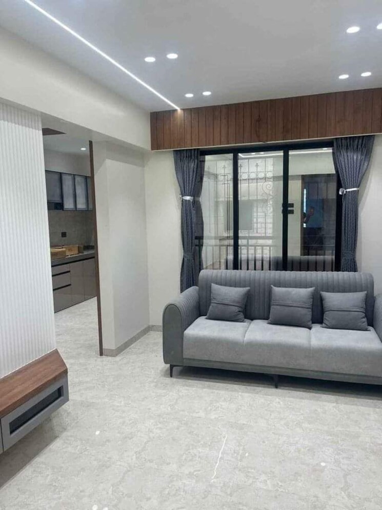 Living Room, shreeji-corner-panvel 1 Bedroom 555 Sq.Ft. Apartment In New Panvel Navi Mumbai 7761043