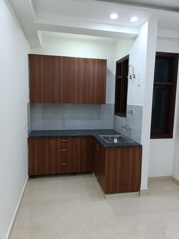 Kitchen in 2 BHK Builder Floor at Mehrauli – for Sale