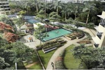 2 BHK Apartment – Garden View at Kalpataru Crest, Bhandup West - for Sale