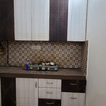 Kitchen in 2 BHK Builder Floor at Nai Basti – for Sale
