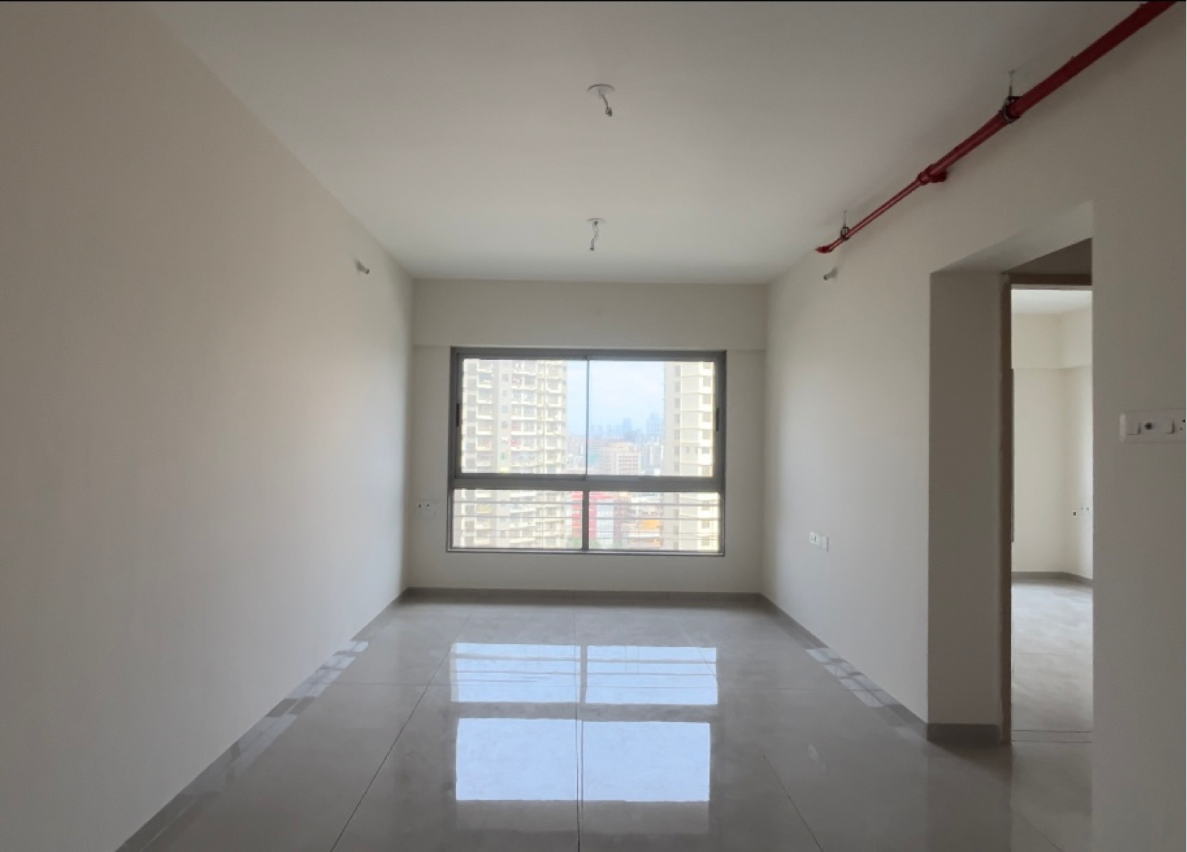 2 BHK Apartment For Sale in Gurukrupa Smiles Marina Enclave