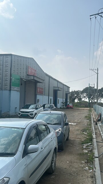  Warehouse – Exterior View View at Dommasandra - for Rent