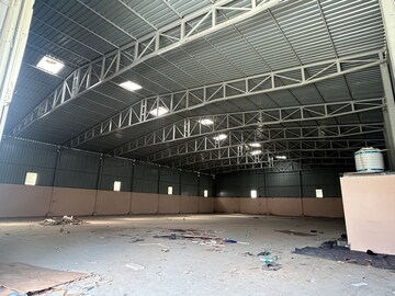  Warehouse – Exterior View View at Dommasandra - for Rent
