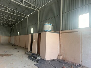  Warehouse – Exterior View View at Dommasandra - for Rent