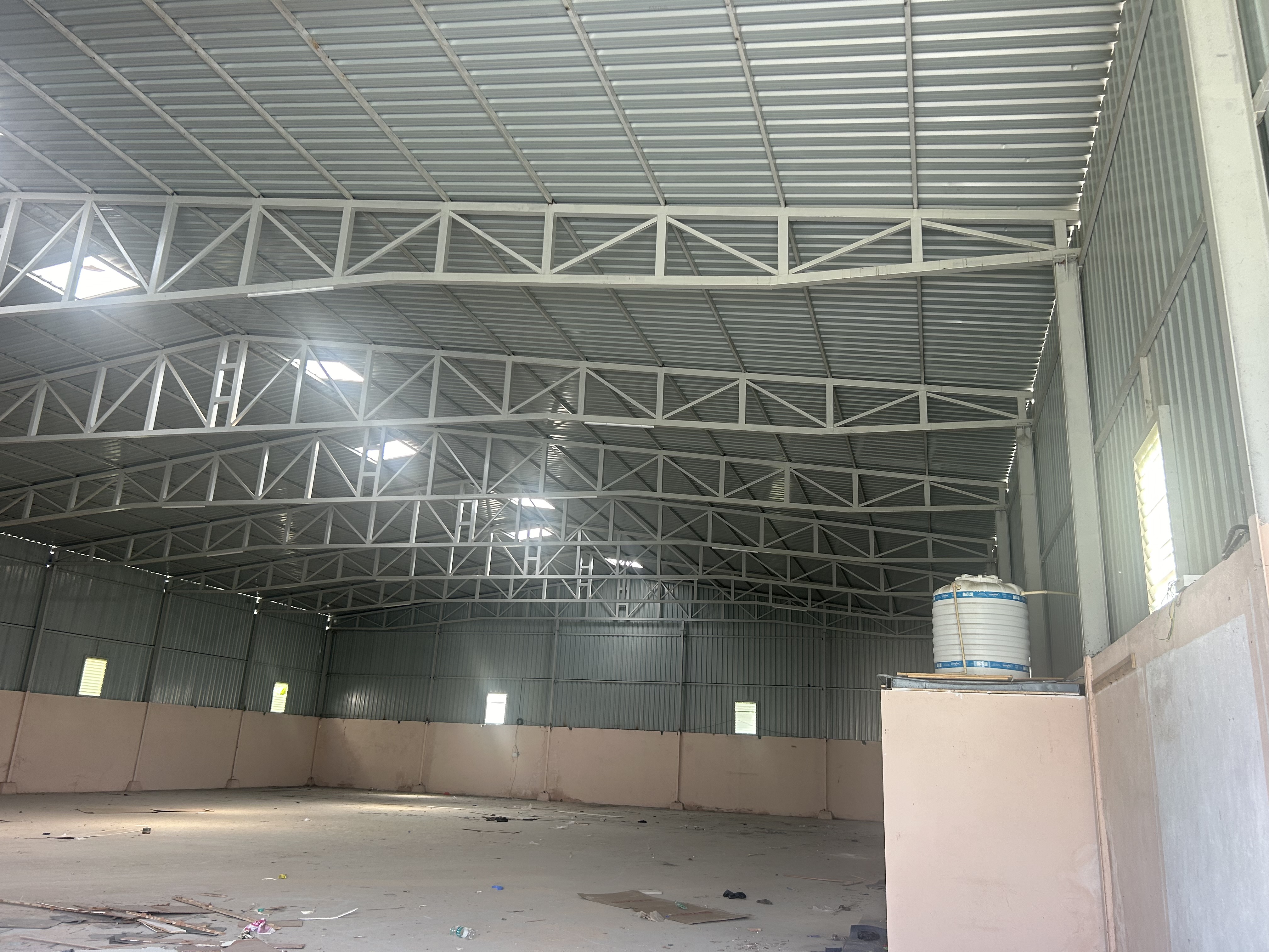 Commercial Warehouse 10600 Sq.Ft. For Rent in Dommasandra Bangalore  7761096