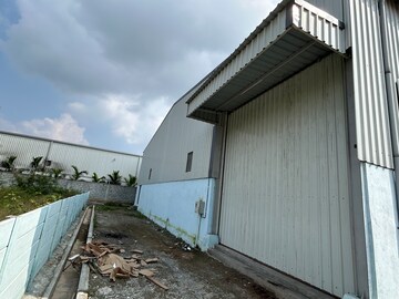  Warehouse – Exterior View View at Dommasandra - for Rent