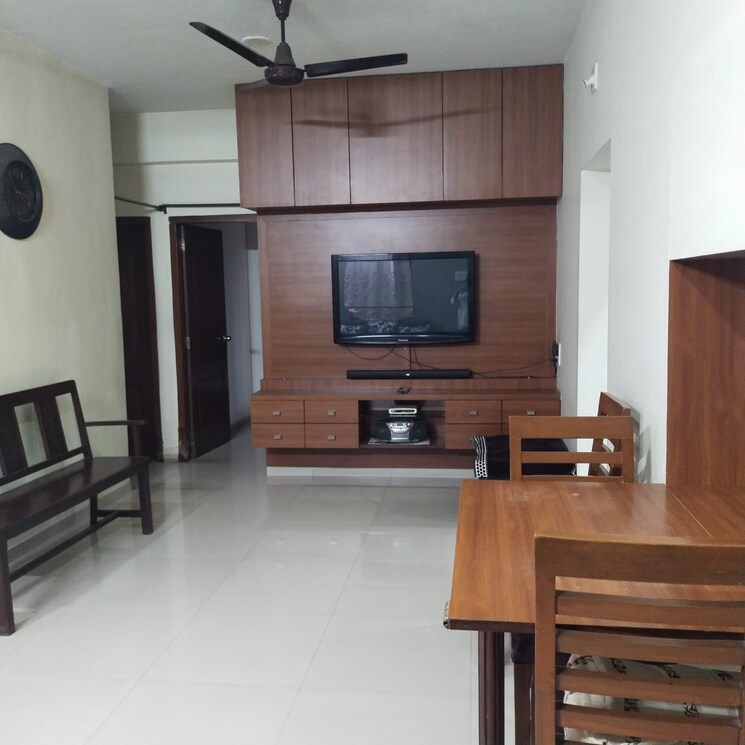 Living Room, karelibaug 2 Bedroom 850 Sq.Ft. Apartment In Karelibaug Vadodara 7761162