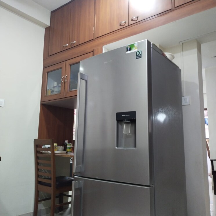 Kitchen, karelibaug 2 Bedroom 850 Sq.Ft. Apartment In Karelibaug Vadodara 7761162
