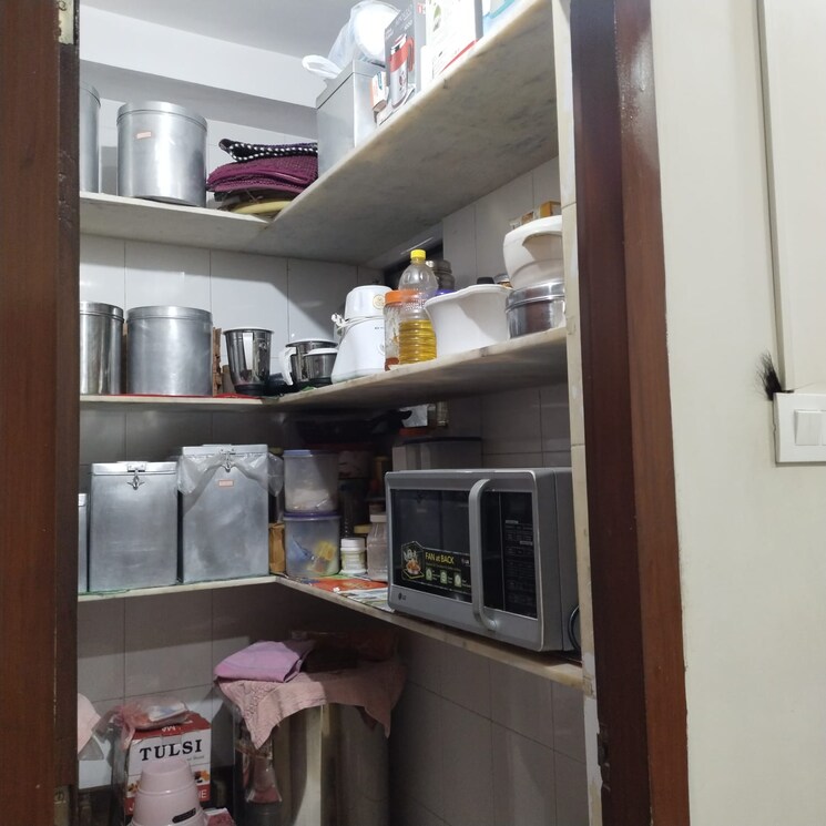 Kitchen, karelibaug 2 Bedroom 850 Sq.Ft. Apartment In Karelibaug Vadodara 7761162