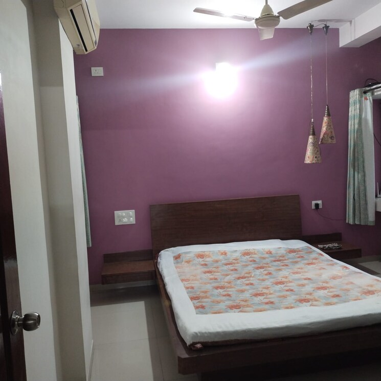 Bedroom, karelibaug 2 Bedroom 850 Sq.Ft. Apartment In Karelibaug Vadodara 7761162