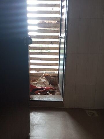Staircase in 2.5 BHK Apartment at Neelsidhi Amarante, Kalamboli – for Sale