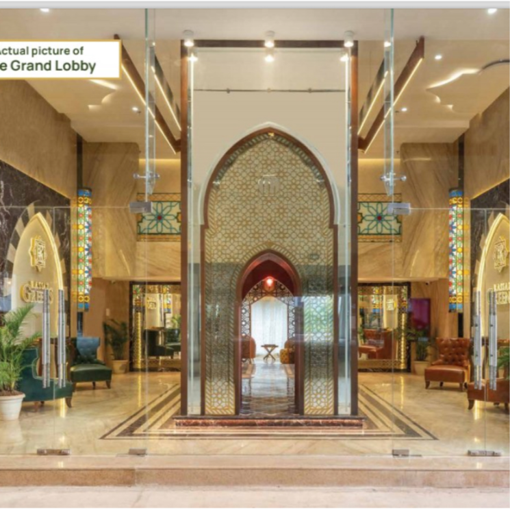 undefined, rassaz-greens-tower-c-d-and-e 2 Bedroom 834 Sq.Ft. Apartment In Shivar Garden Thane 7761220