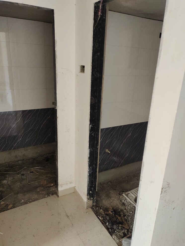 Bathroom, kasheli 1 Bedroom 570 Sq.Ft. Apartment In Kasheli Thane 7761248
