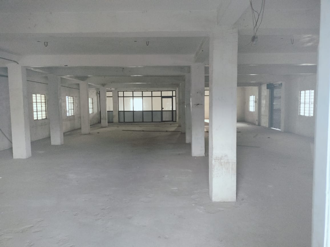 Commercial Warehouse 11500 Sq.Ft. For Rent in Kukatpally Hyderabad  7761205