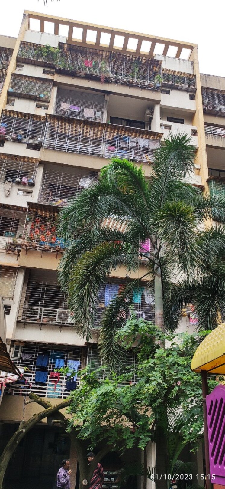 Exterior View, vardhaman-park 2 Bedroom 663 Sq.Ft. Apartment In Shahad Thane 7761213