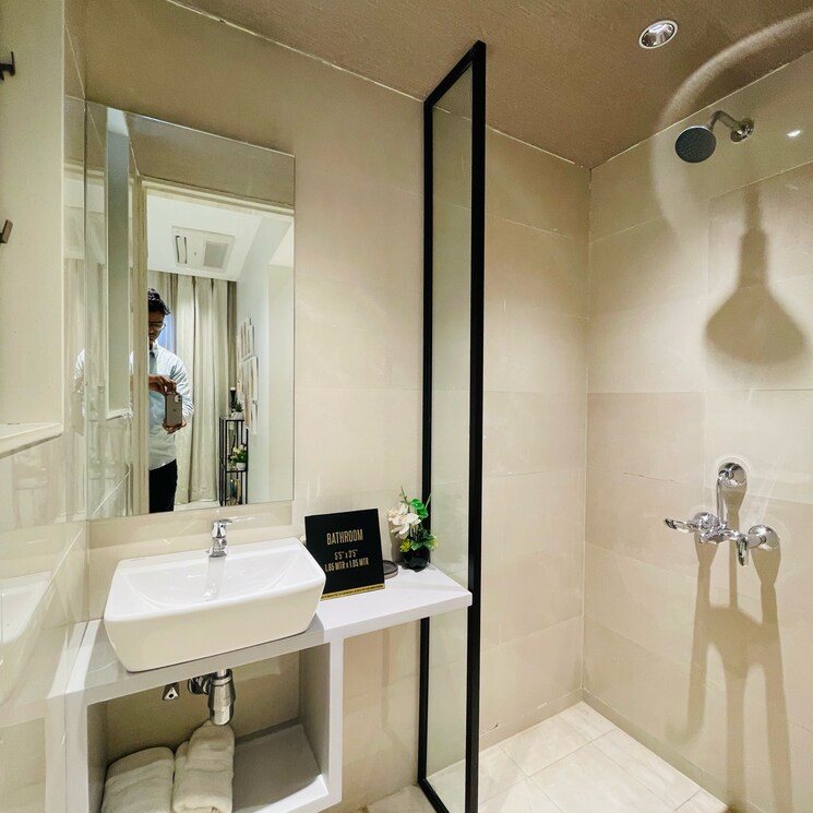 Team Area, dosti-greater-thane 1 Bedroom 385 Sq.Ft. Builder Floor In Purna Thane 7761318