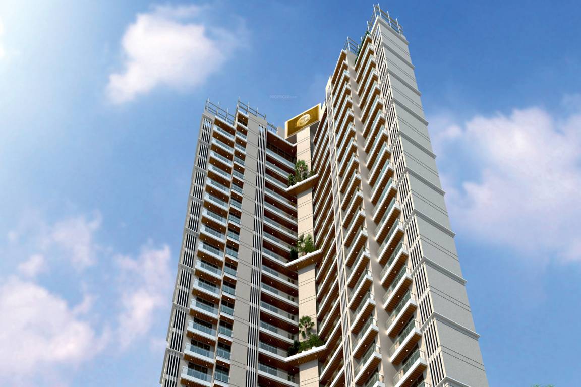 3 BHK Apartment For Sale in Highland Sky Towers