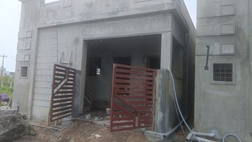 2 BHK Independent House – Exterior View View at Shanthapuram - for Sale