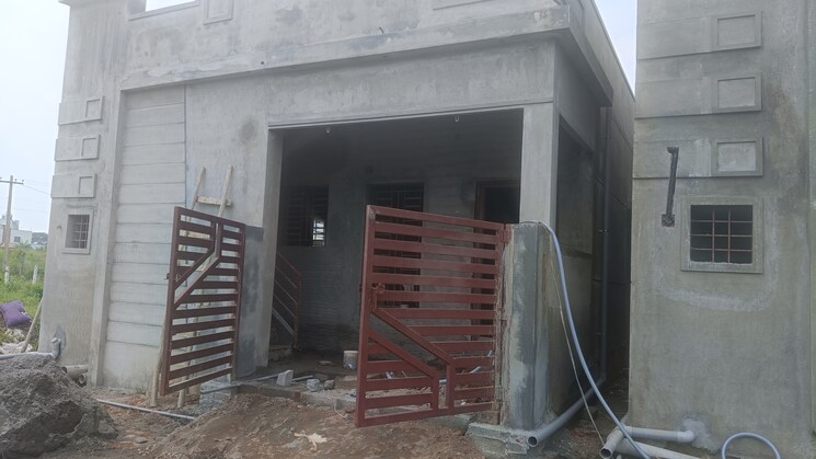 Exterior View, shanthapuram 2 Bedroom 1125 Sq.Ft. Independent House In Shanthapuram Hosur 7761306