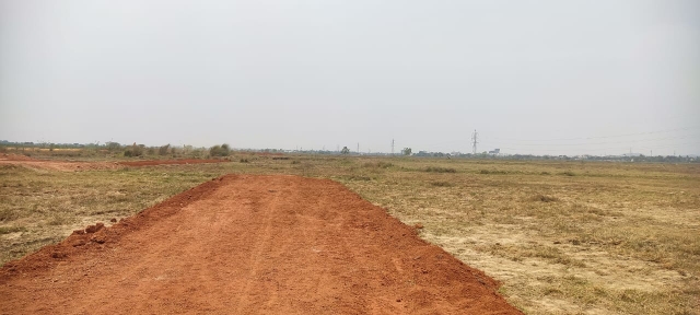 Plot For Resale in Bhubanpur Bhubaneswar  7761337