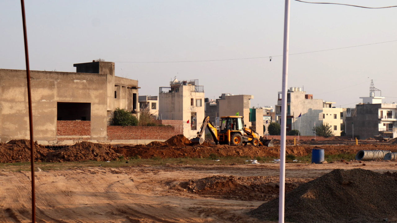 Plot For Sale in Krishna Home