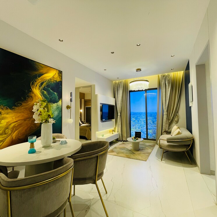 Team Area, dosti-greater-thane 2 Bedroom 600 Sq.Ft. Builder Floor In Purna Thane 7761382