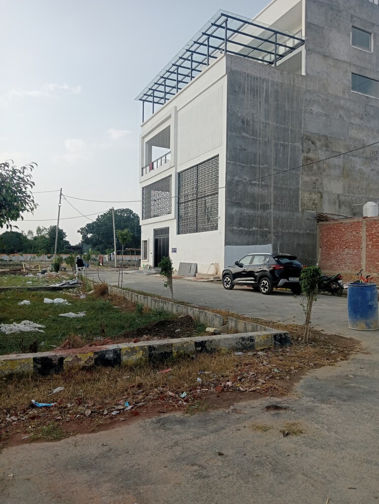 Exterior View, mohanlalganj  1250 Sq.Ft. Plot In Mohanlalganj Lucknow 7761388