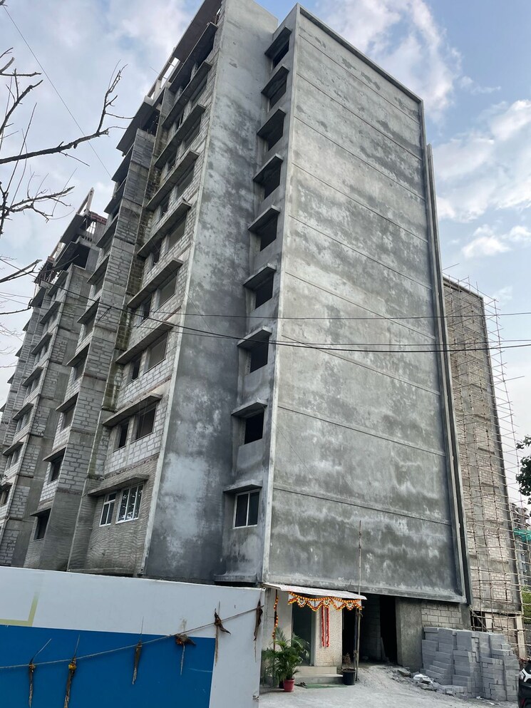 Exterior View, shree-alampata 1 Bedroom 393 Sq.Ft. Apartment In Taloja Navi Mumbai 7761493