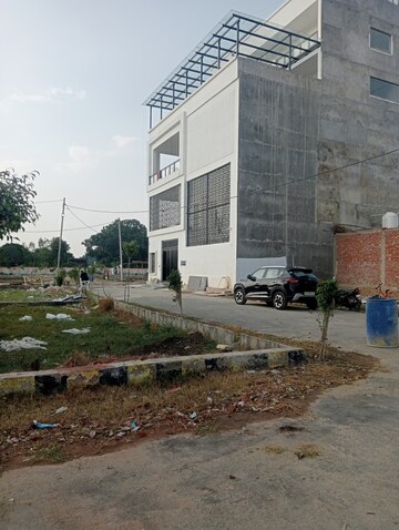  Plot – Exterior View View at Mohanlalganj - for Sale