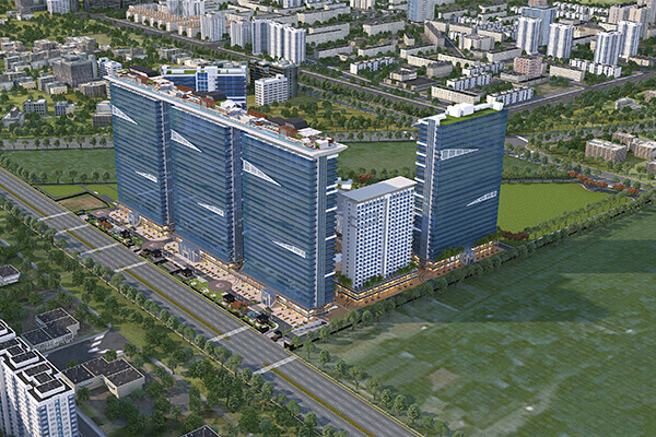 Commercial Office Space 203 Sq.Ft. For Resale in Sector 90 Noida  7761478