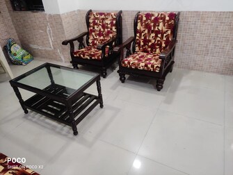 2 BHK Apartment For Rent in Nupur CHS Kopar Khairane Sector 22 Navi Mumbai  7761494